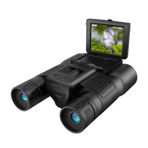 Gromant Digital Binoculars with Camera